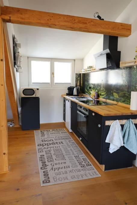 Ferienwohnung Heimbach Burgblick Dış mekan fotoğraf